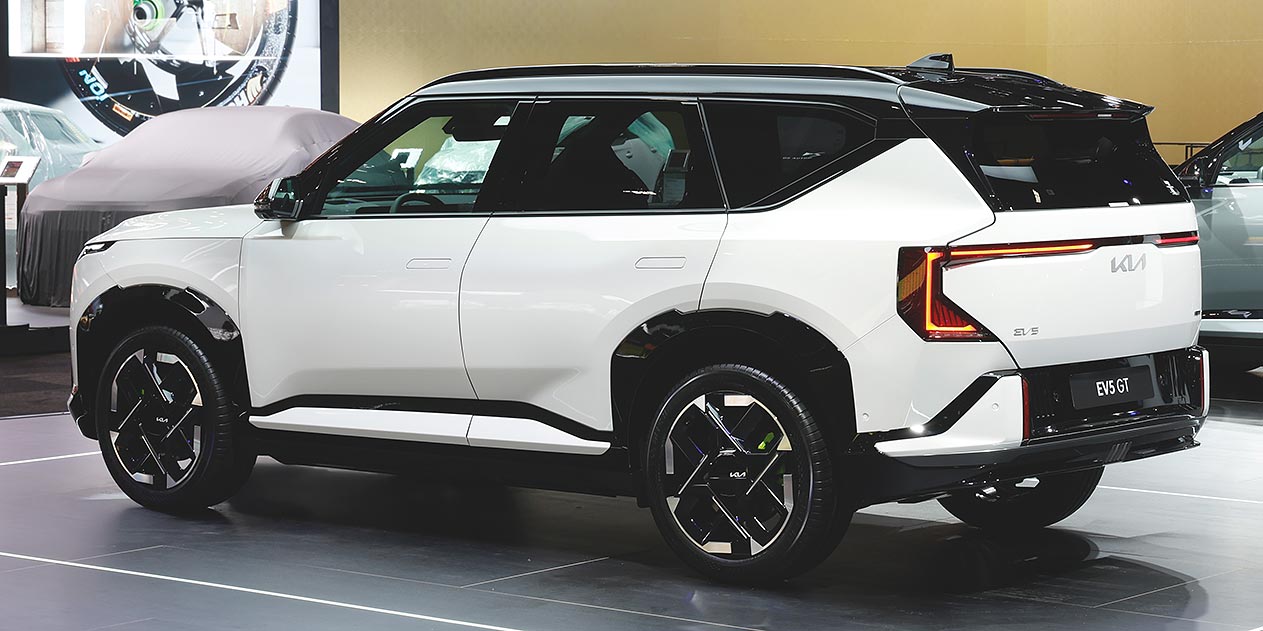 Kia EV5
