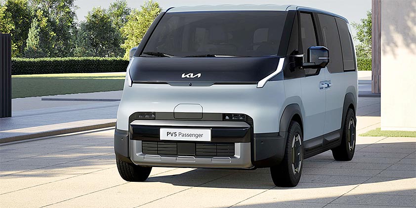 Kia PV5