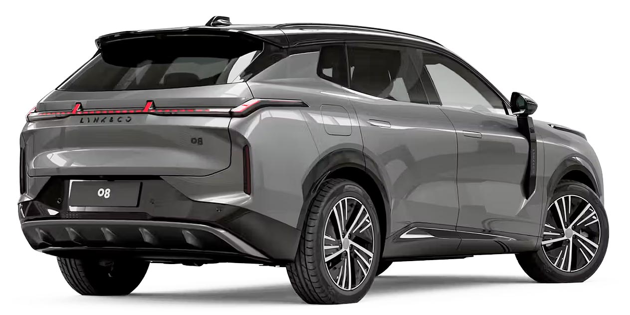 Lynk & Co 08 back