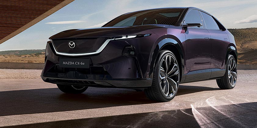 Mazda CX-6e