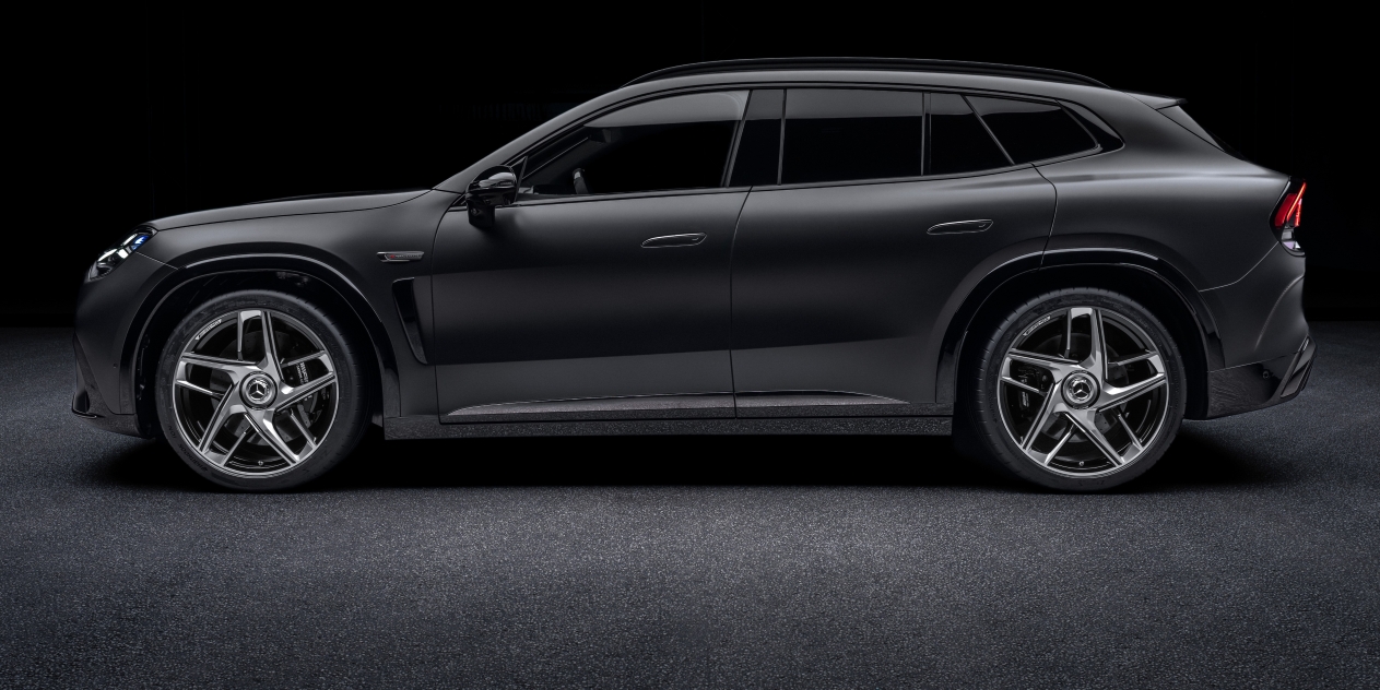 Mercedes AMG GT SUV
