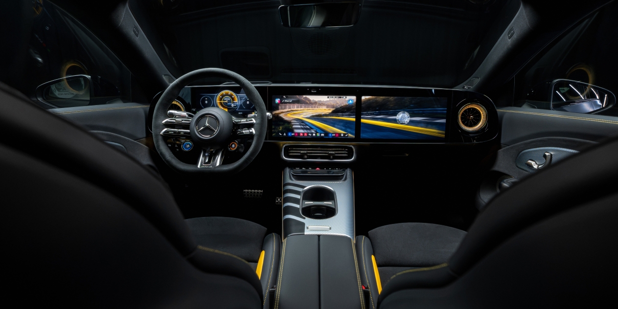 Mercedes CLA Shooting Brake