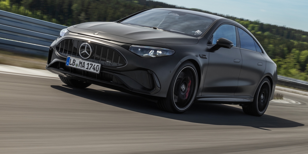 Mercedes CLA