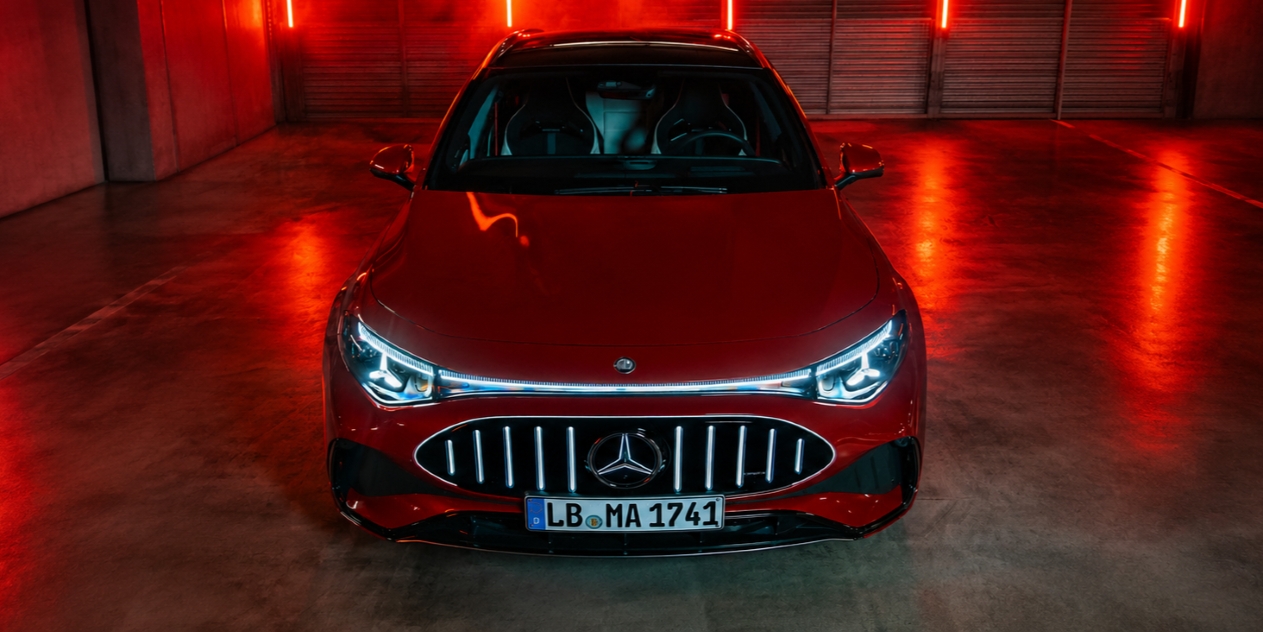 Mercedes CLA Shooting Brake