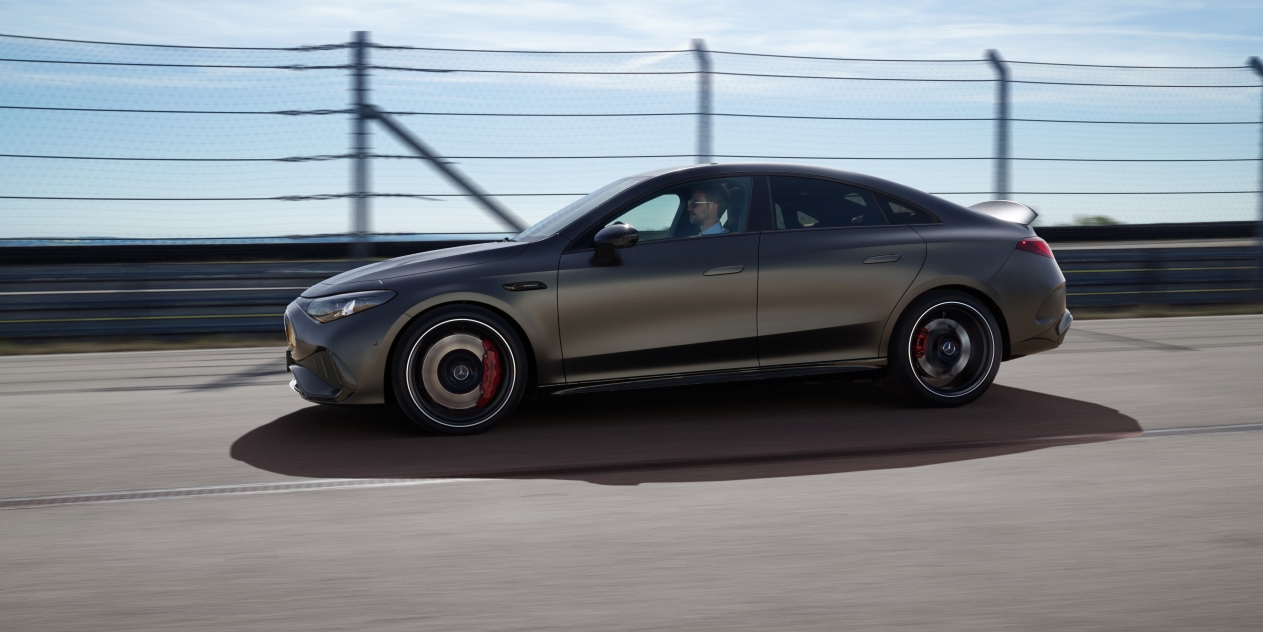 Mercedes CLA