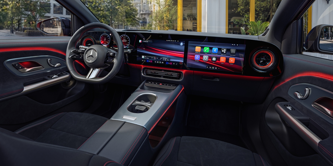 Mercedes GLA