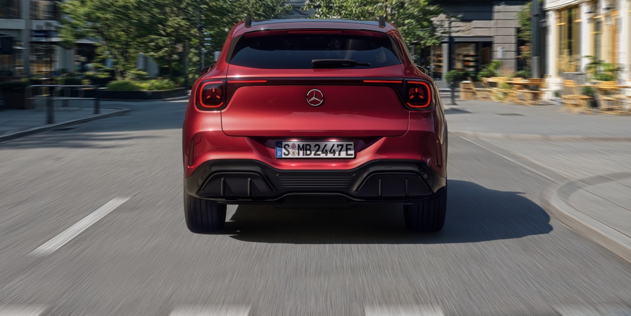Mercedes GLA