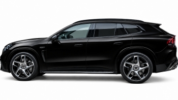 Mercedes AMG GT 63 SUV