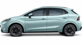 MG MG4 EV Urban 54 kWh Comfort