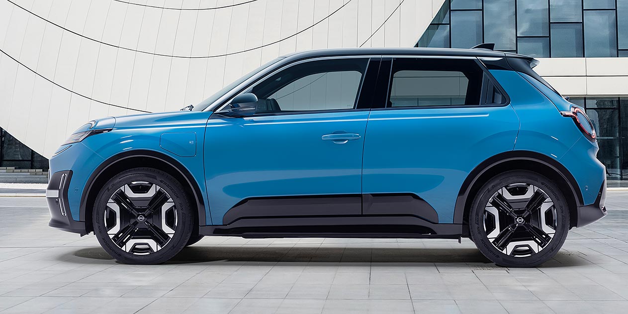 Nissan Micra EV