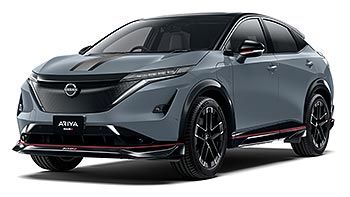 Nissan Ariya Nismo e-4ORCE