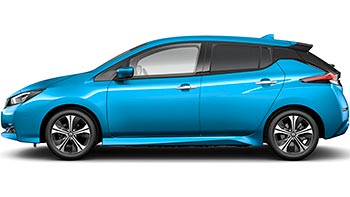 Nissan Leaf 2018 - 