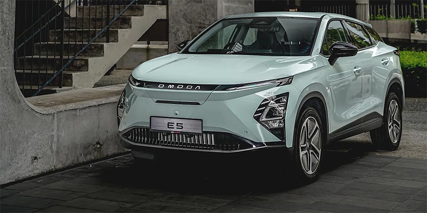 Omoda 5