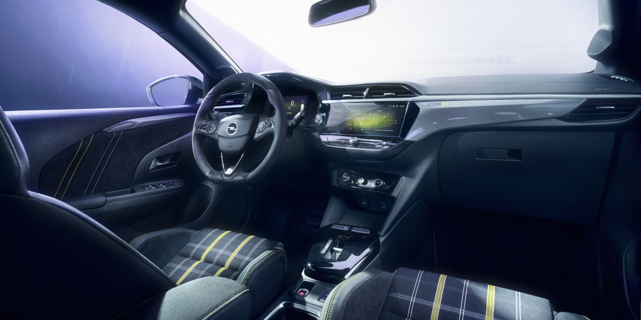 Opel Corsa Electric