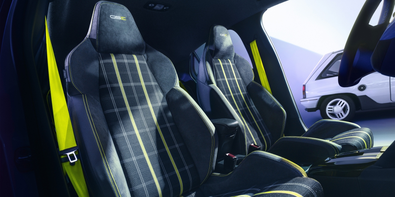 Opel Corsa Electric