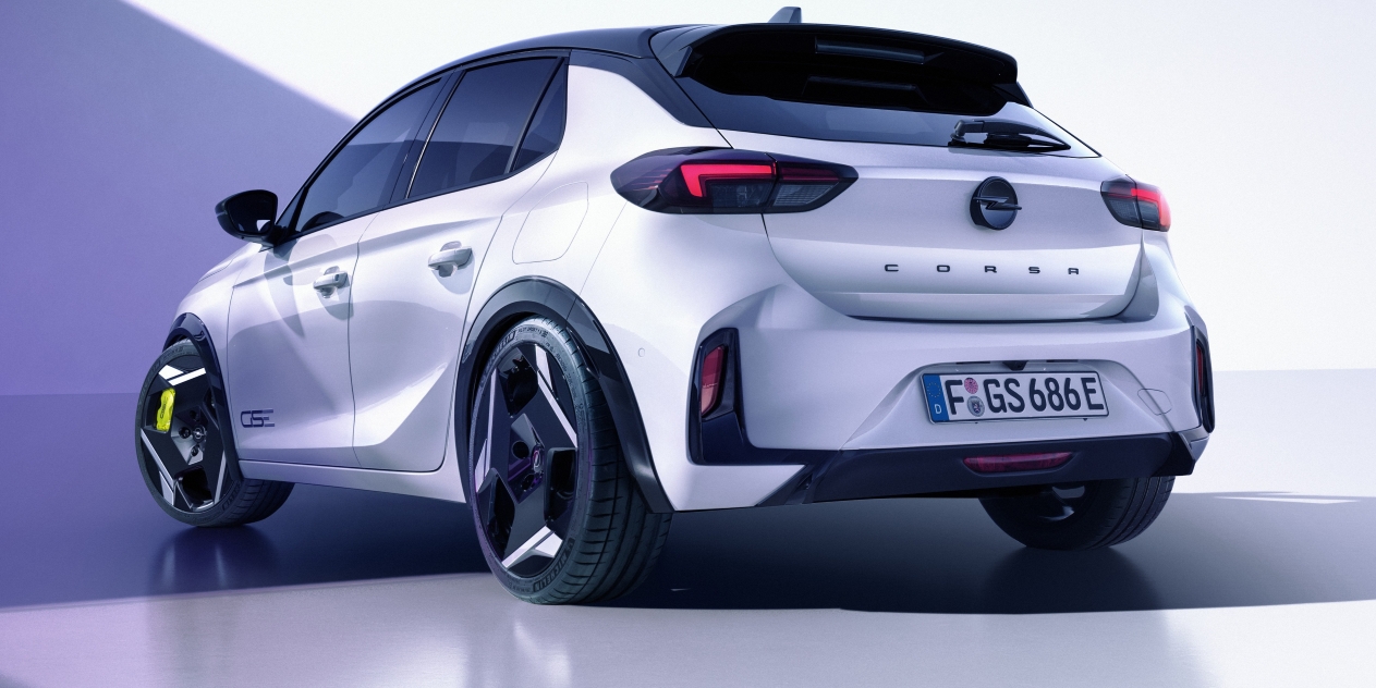 Opel Corsa Electric