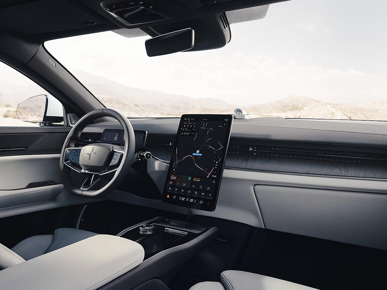 Polestar 3