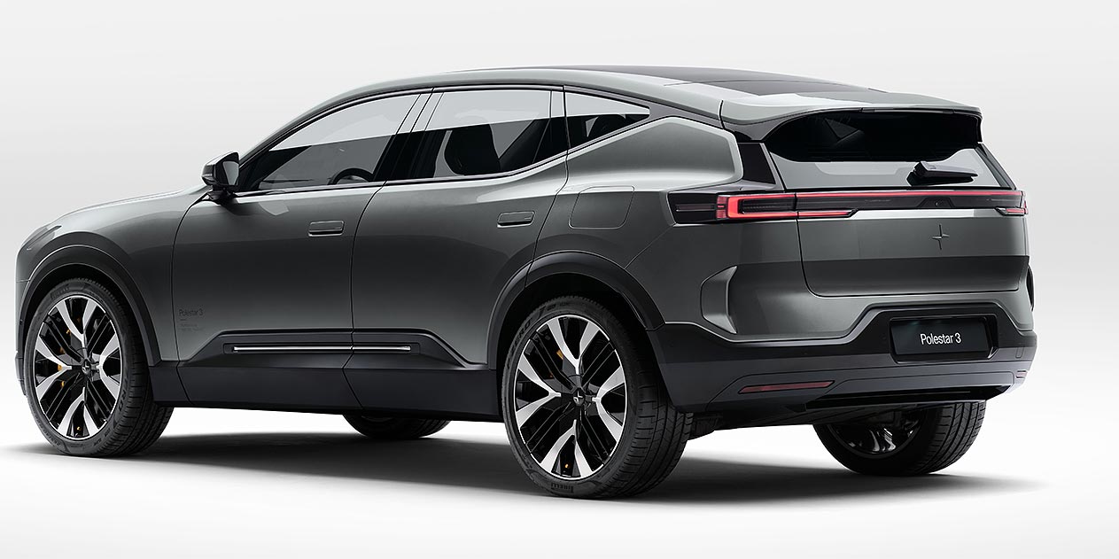 Polestar 3