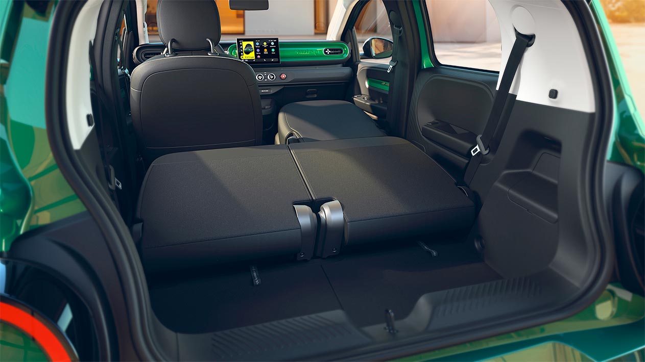 More Renault Twingo pictures