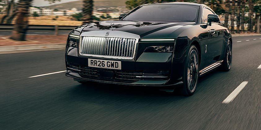 Rolls-Royce Spectre Series II