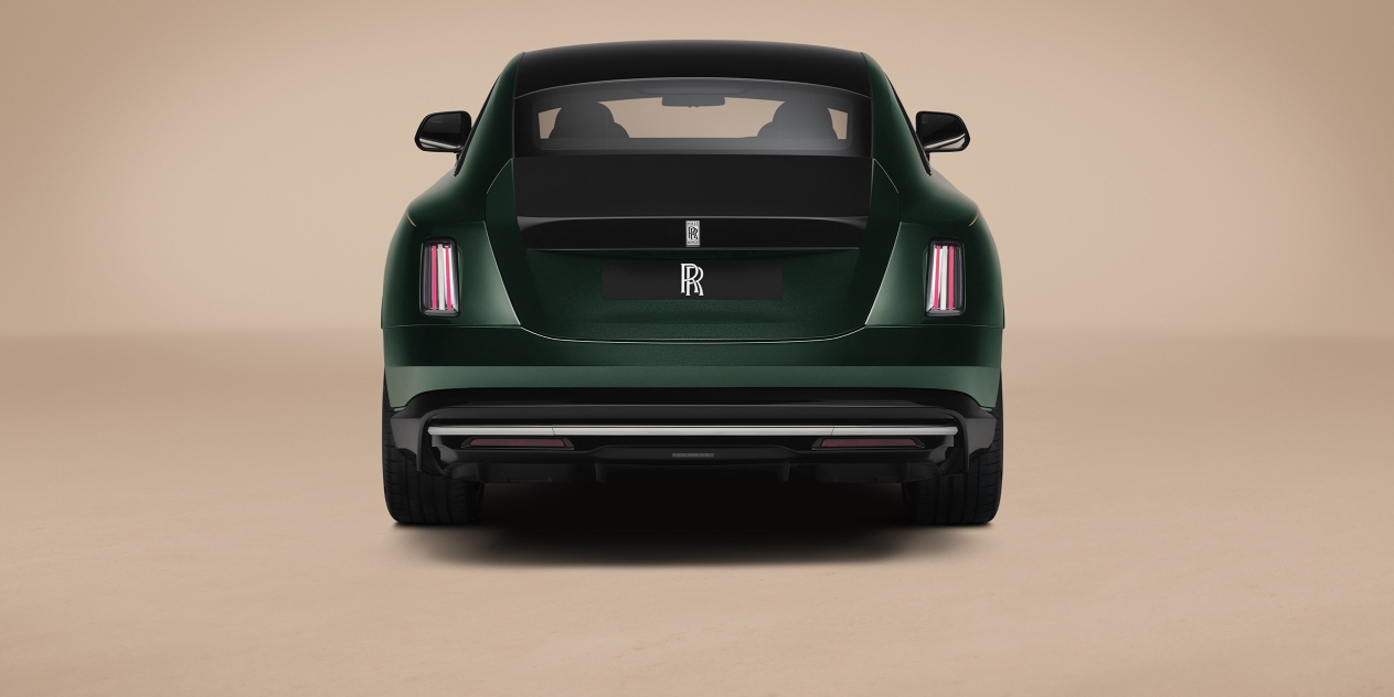 Rolls-Royce Spectre Series II