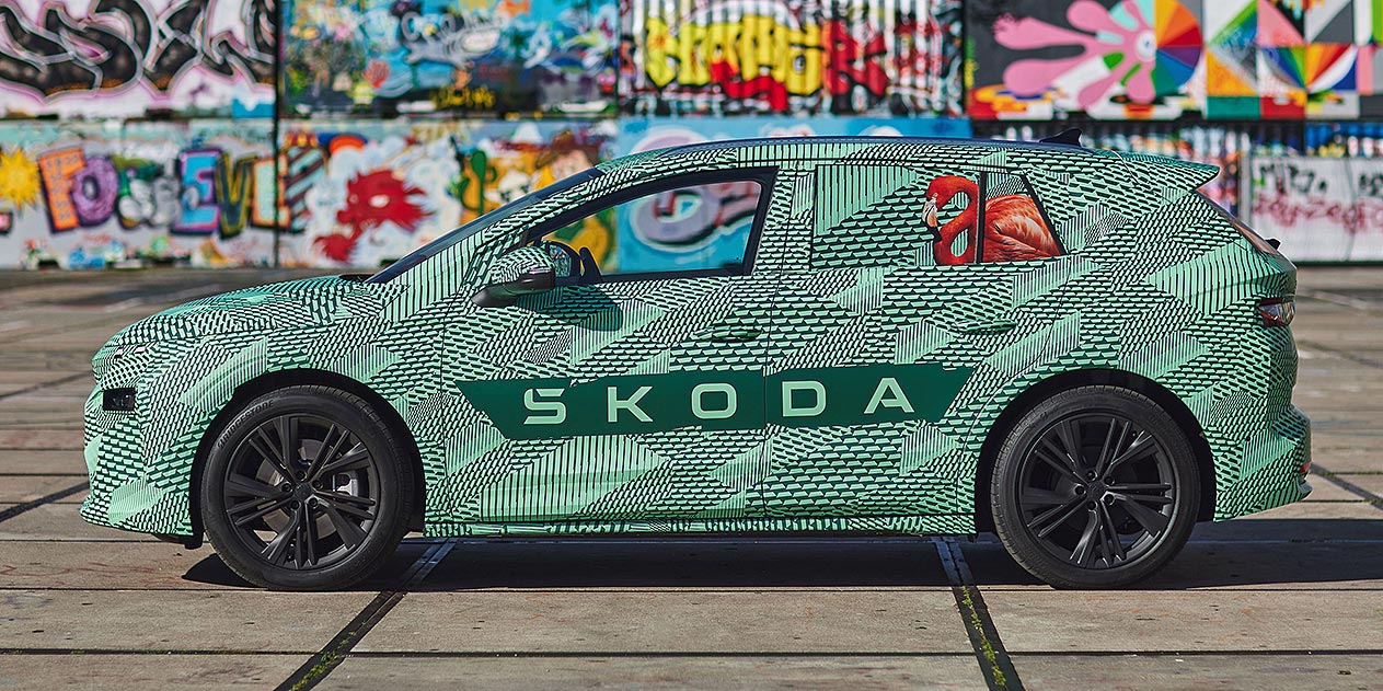 Skoda Elroq