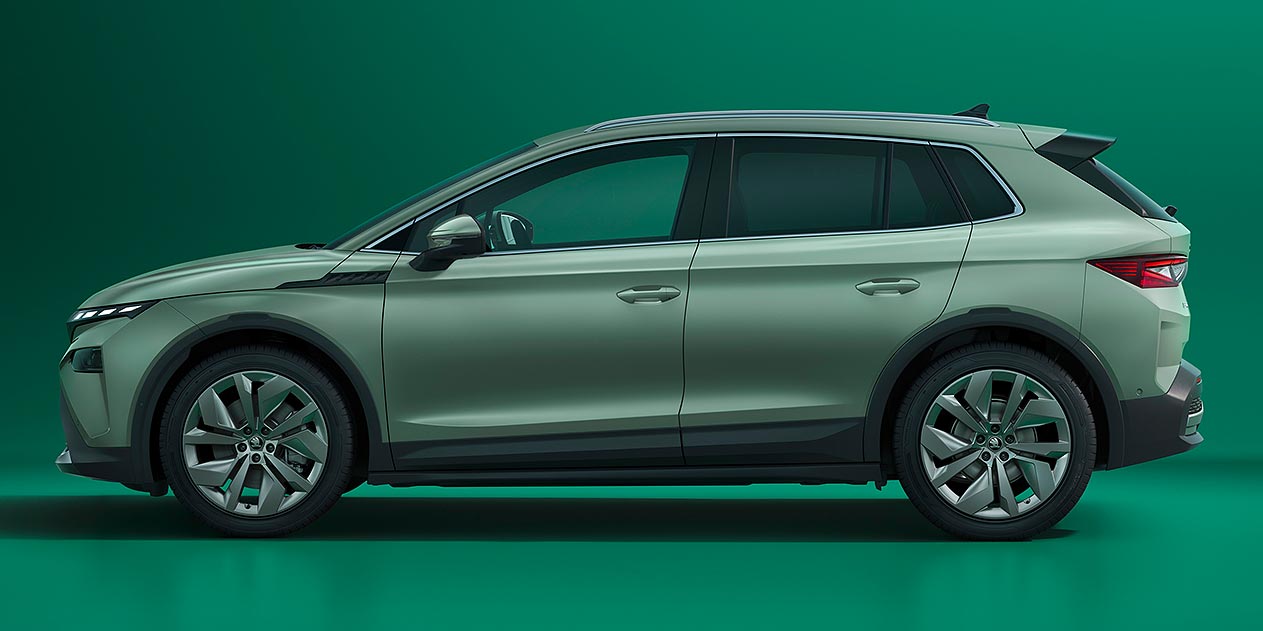 Skoda Elroq