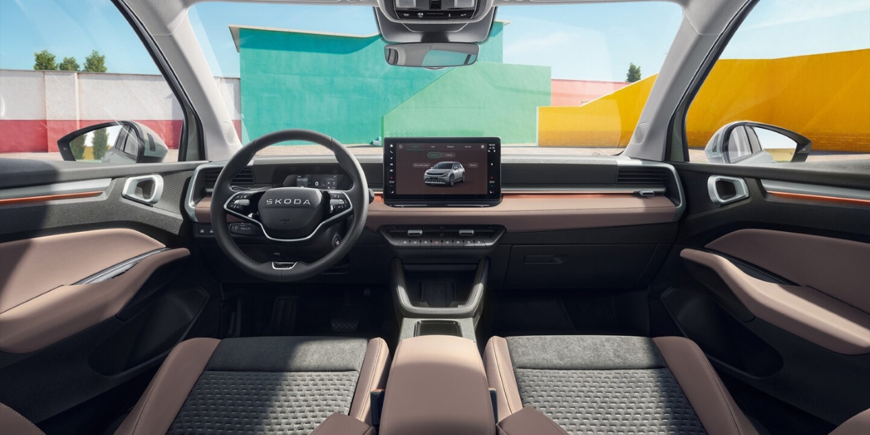 Skoda Epiq