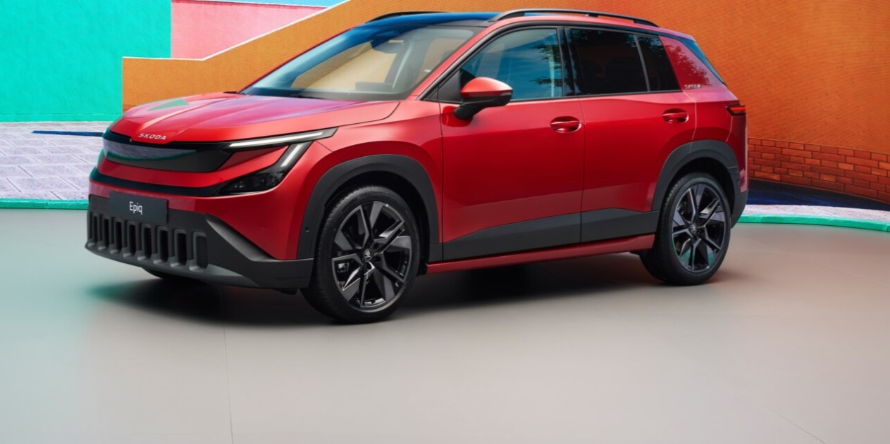Skoda Epiq