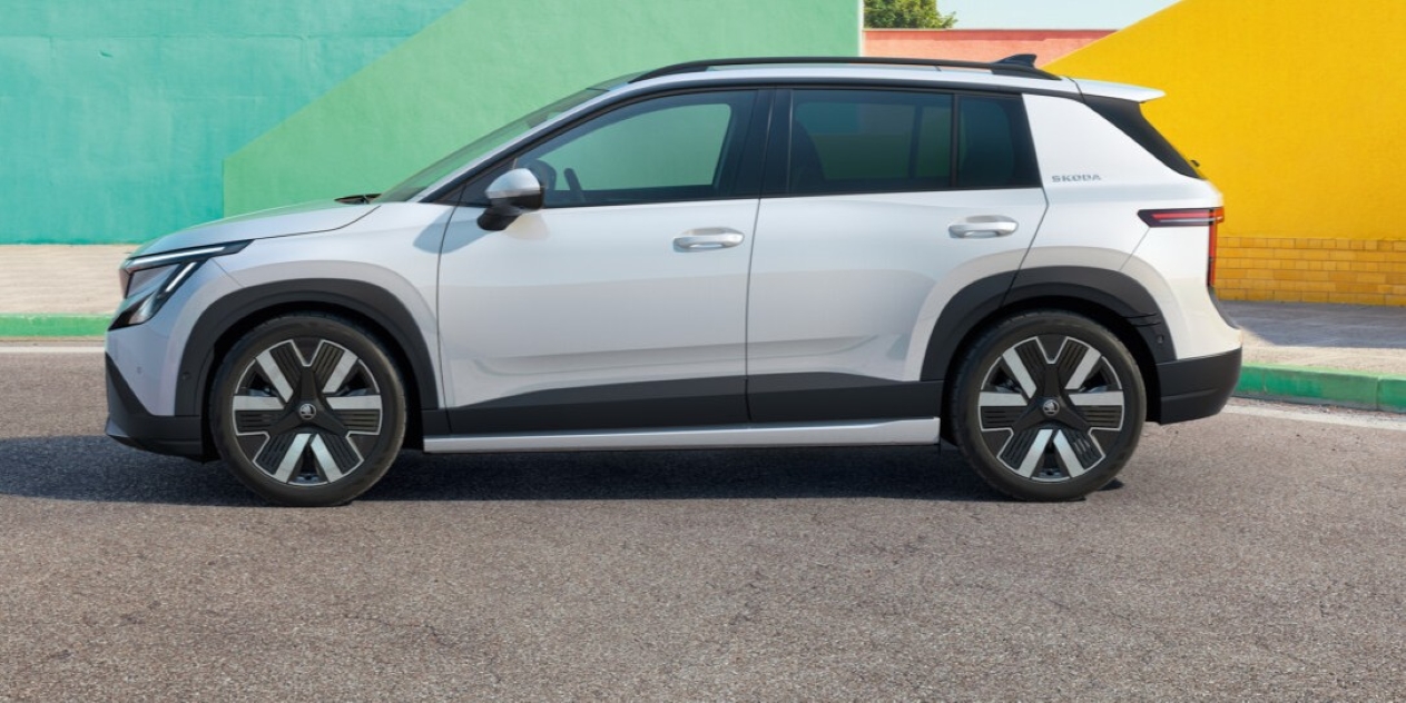 Skoda Epiq