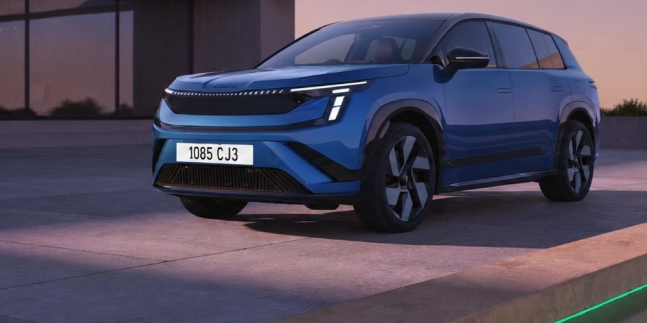 Skoda Peaq