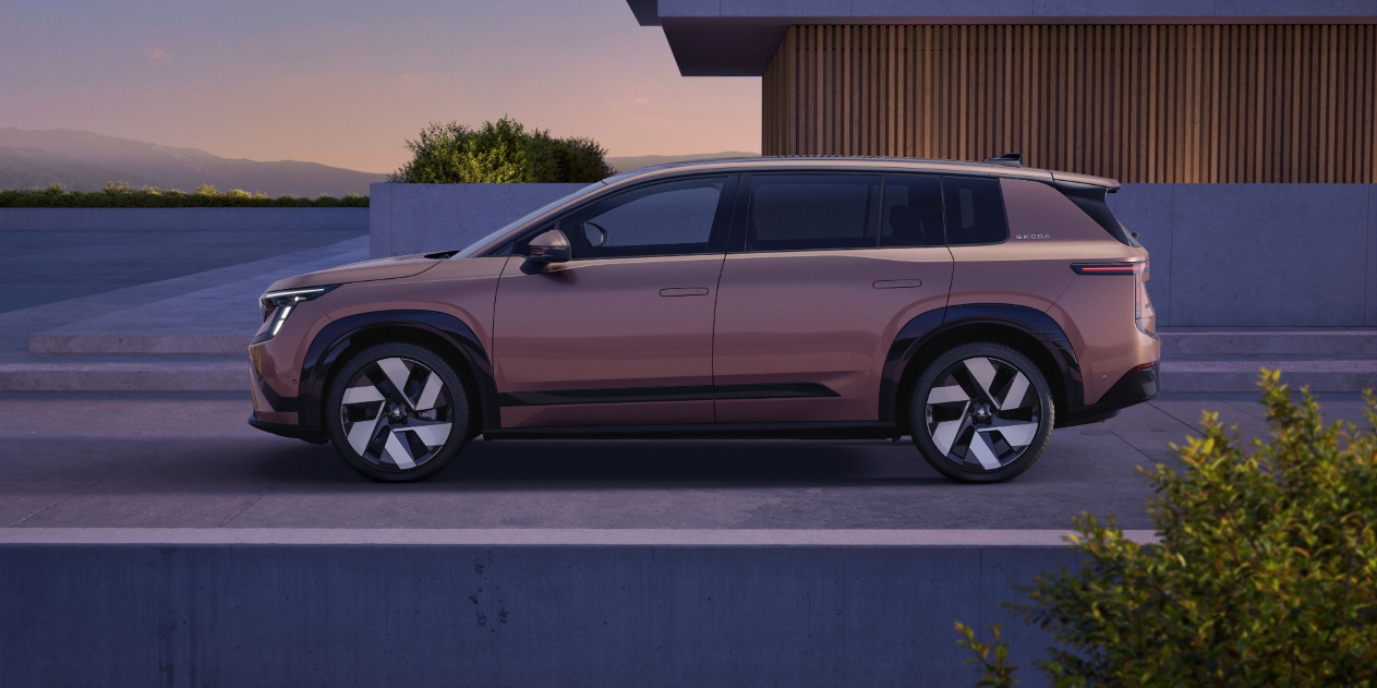 Skoda Peaq