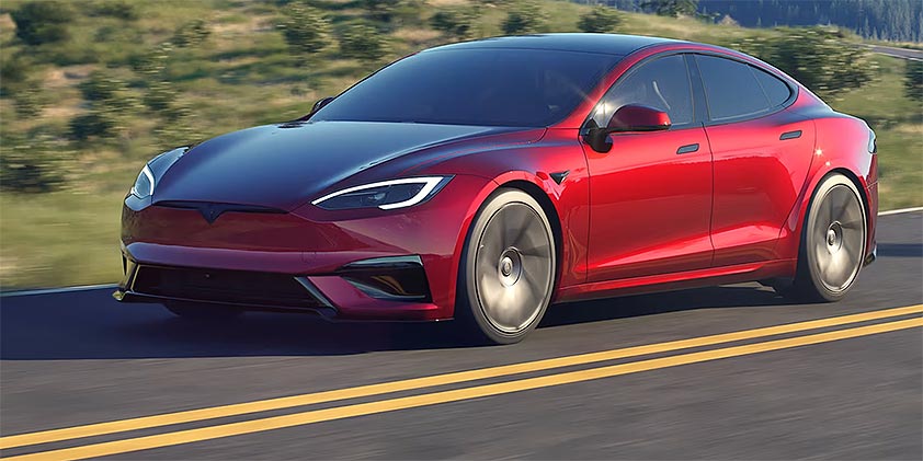 Tesla Model S