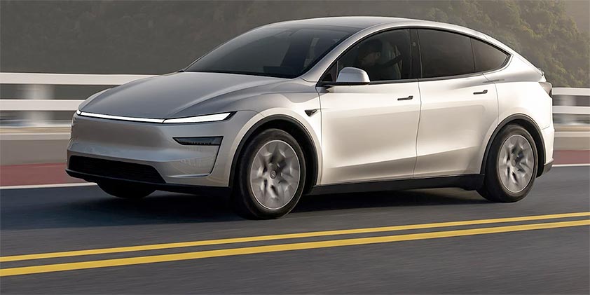Tesla Model Y L