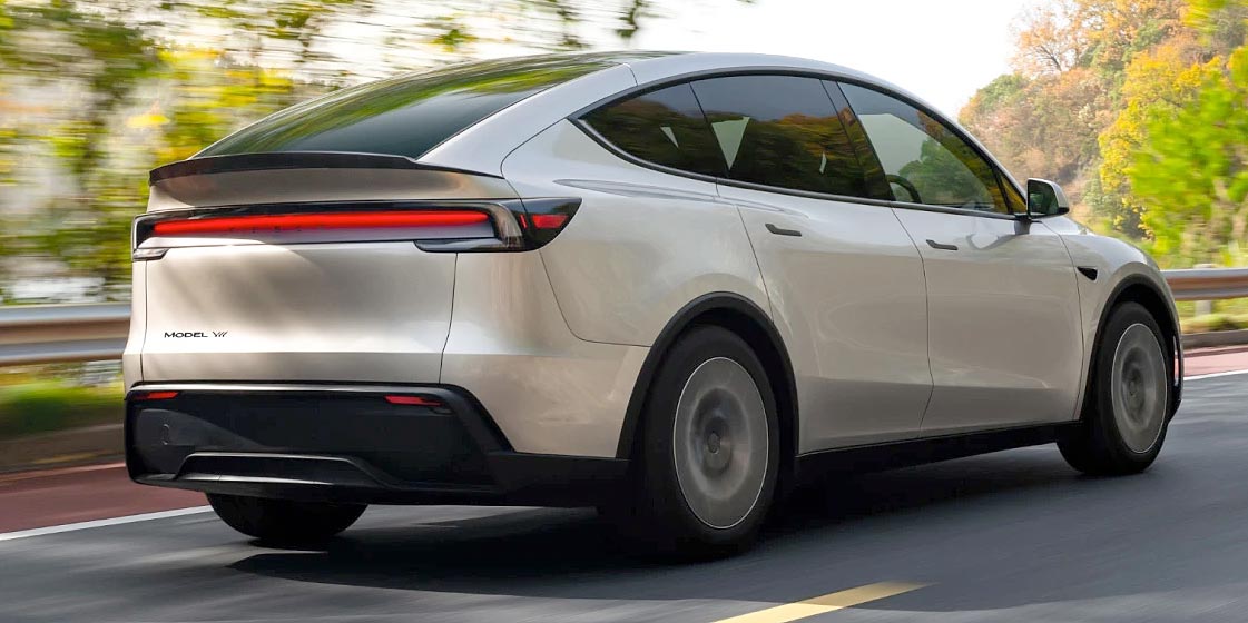 Tesla Model Y L
