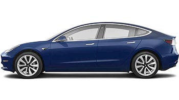 Tesla Model 3 Mid Range