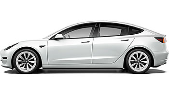 Tesla Model 3 Standard Range+ 60kWh
