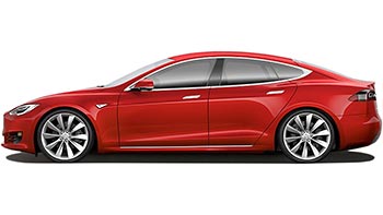Tesla Model S Long Range+