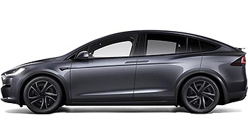 Tesla Model X Long Range+