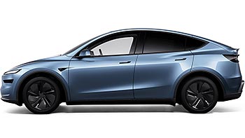 Tesla Model Y Standard Range