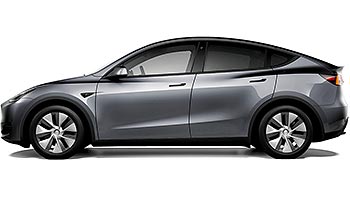 Tesla Model Y Standard Range+ AWD