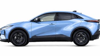 Toyota C-HR+ Vibe