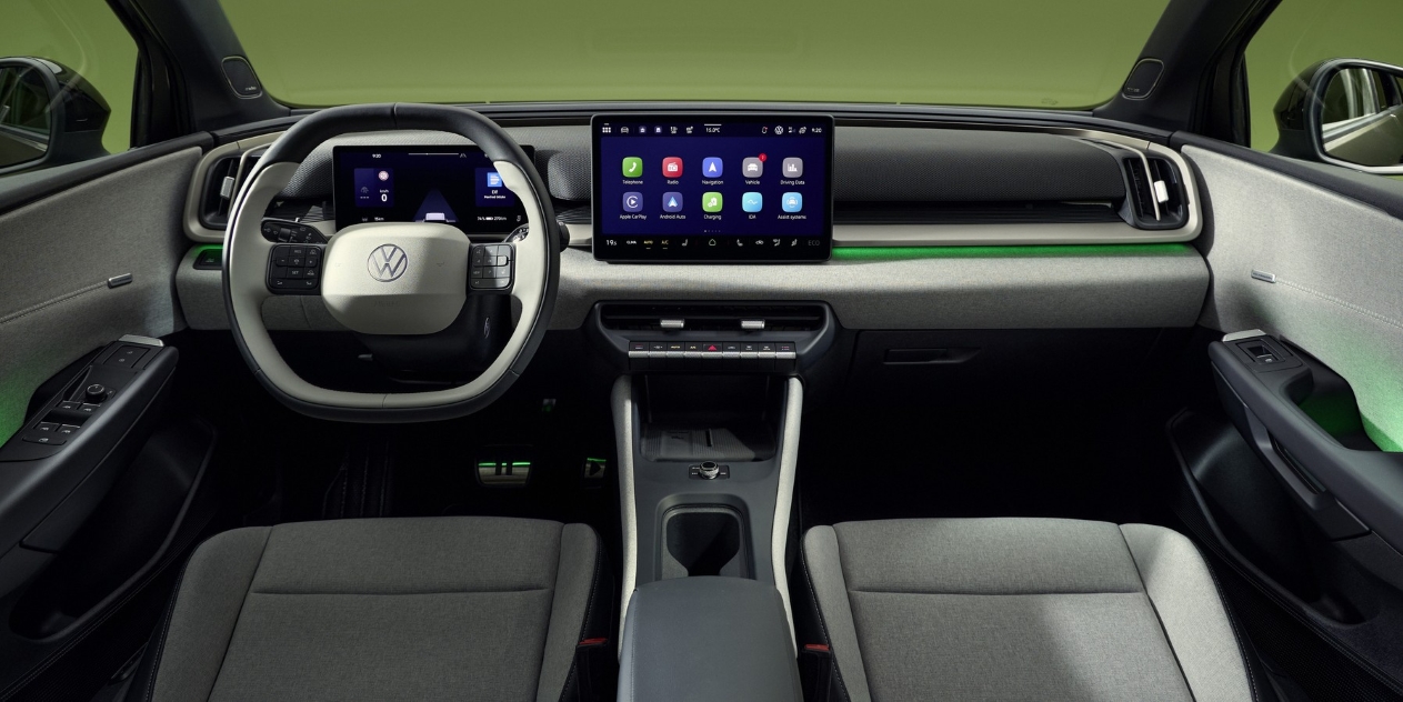 Volkswagen ID.Cross