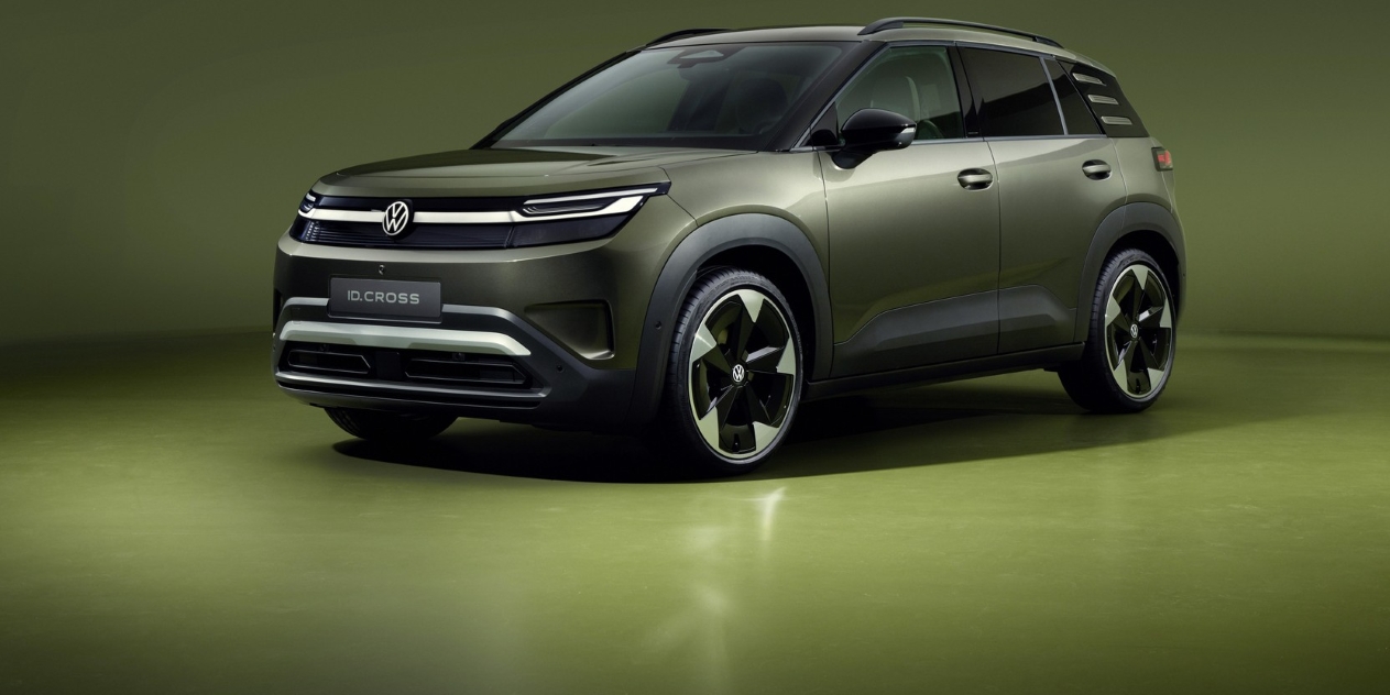 Volkswagen ID.Cross