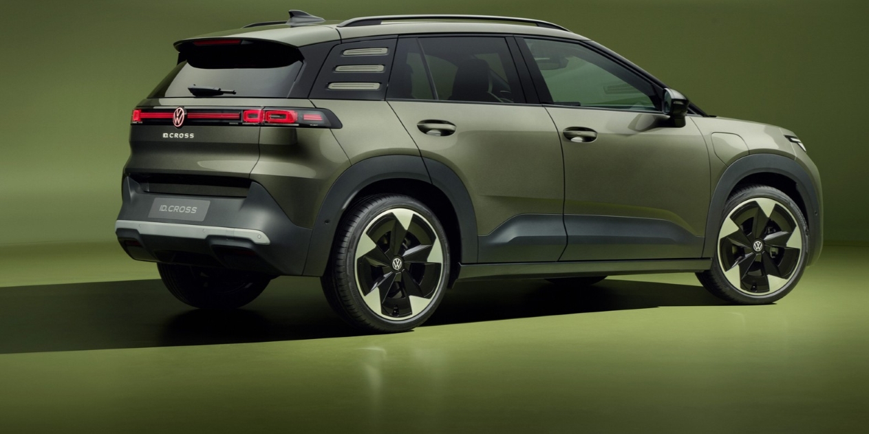 Volkswagen ID.Cross