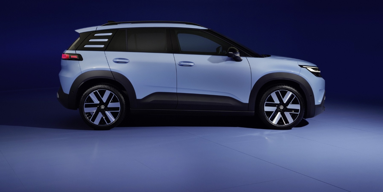 Volkswagen ID.Cross