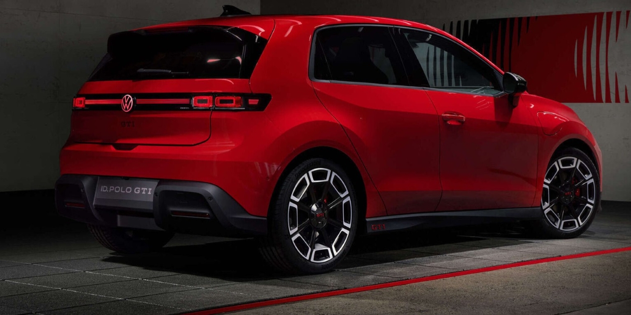 Volkswagen ID.Polo