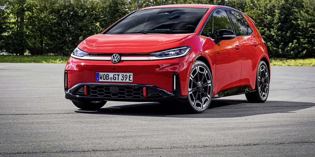 Volkswagen ID.3 GTI