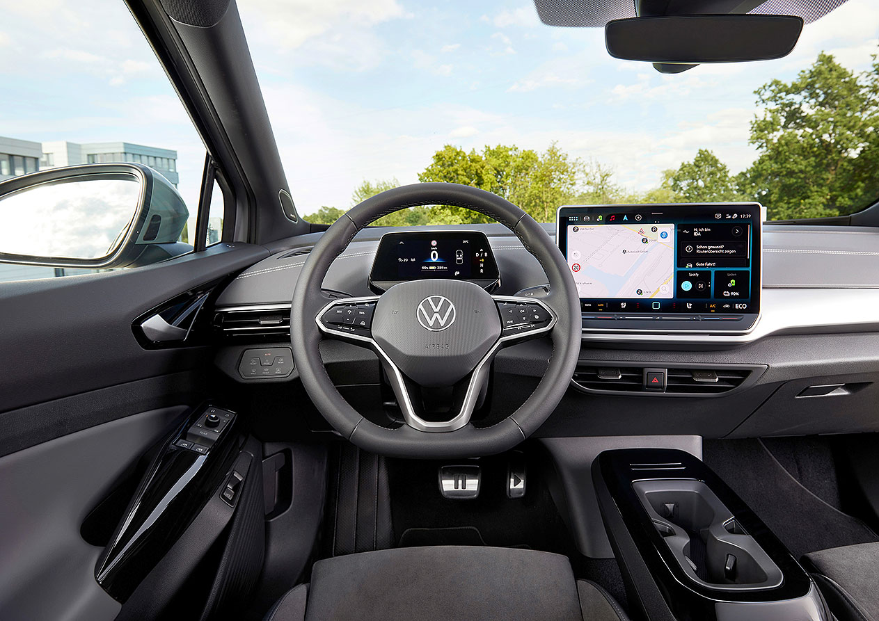 Volkswagen ID 5 Pictures Official Photos Volkswagen ID 5 Pictures Official Photos