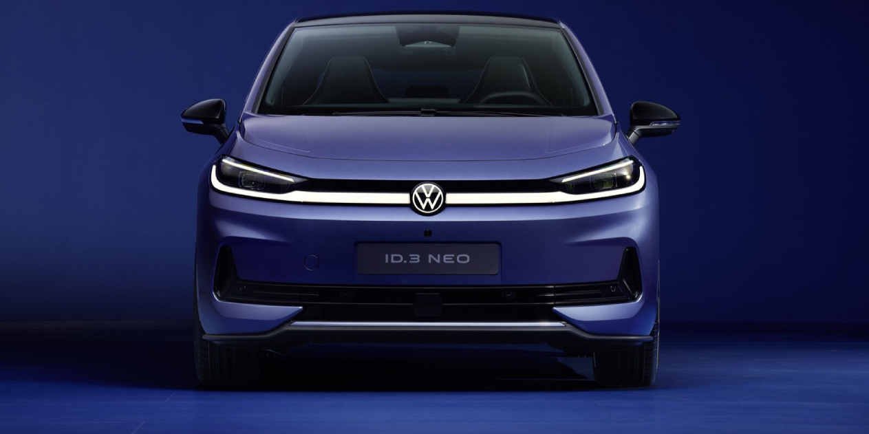 Volkswagen ID.3 Neo front